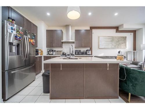 50 Adventura Road, Peel, ON - Indoor Photo Showing Kitchen