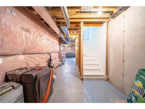 50 Adventura Road, Peel, ON - Indoor Photo Showing Basement