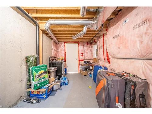 50 Adventura Road, Peel, ON - Indoor Photo Showing Basement