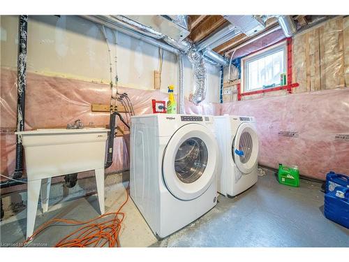 50 Adventura Road, Peel, ON - Indoor Photo Showing Laundry Room