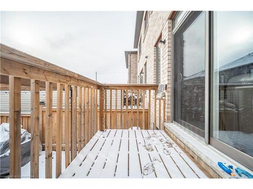 50 Adventura Road, Peel, ON - Outdoor With Deck Patio Veranda With Exterior