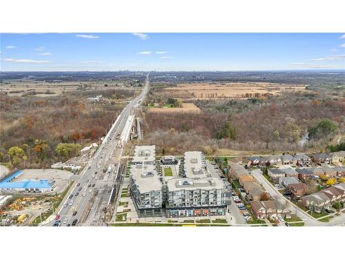 B209-5240 Dundas Street Street, Burlington, ON - Outdoor With View