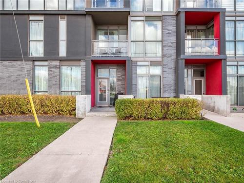 B209-5240 Dundas Street Street, Burlington, ON - Outdoor With Facade