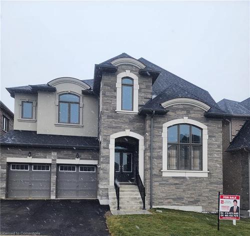 59 Raspberry Ridge, Caledon, ON - Outdoor With Facade