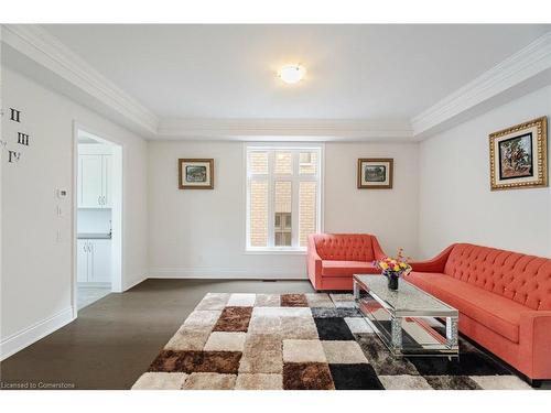 59 Raspberry Ridge, Caledon, ON - Indoor Photo Showing Living Room