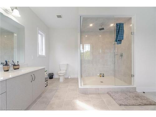 59 Raspberry Ridge, Caledon, ON - Indoor Photo Showing Bathroom