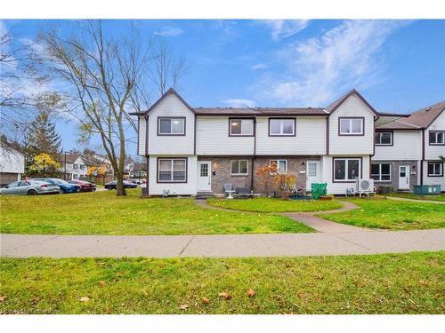 5-445 Pioneer Drive, Kitchener, ON - Outdoor With Facade