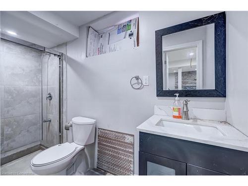 5846 Boston Mills Road, Caledon, ON - Indoor Photo Showing Bathroom