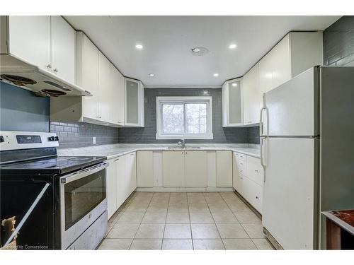 5846 Boston Mills Road, Caledon, ON - Indoor Photo Showing Kitchen