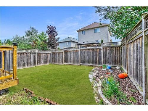 Upper-608 Woolgrass Avenue, Waterloo, ON - Outdoor