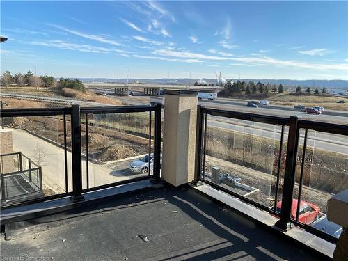 47-590 North Service Road, Hamilton, ON - Outdoor With Balcony With View