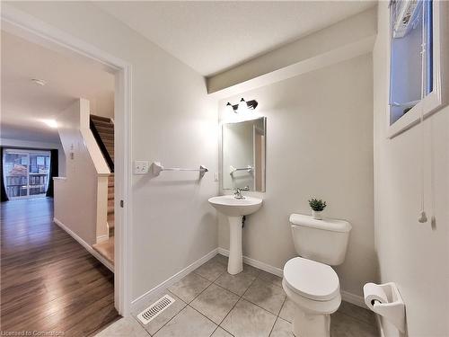 184 Maitland Street, Kitchener, ON - Indoor Photo Showing Bathroom