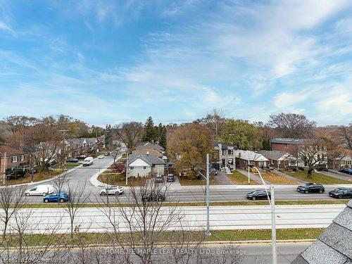 14-93 The Queensway Way, Toronto, ON - Outdoor With View