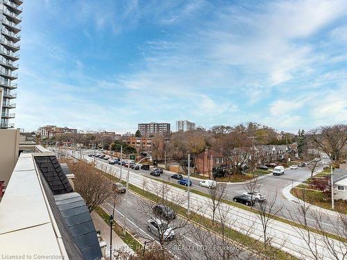 14-93 The Queensway Way, Toronto, ON - Outdoor With View