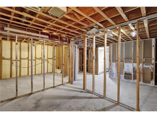 6-270 Timberbank Boulevard, Toronto, ON - Indoor Photo Showing Basement