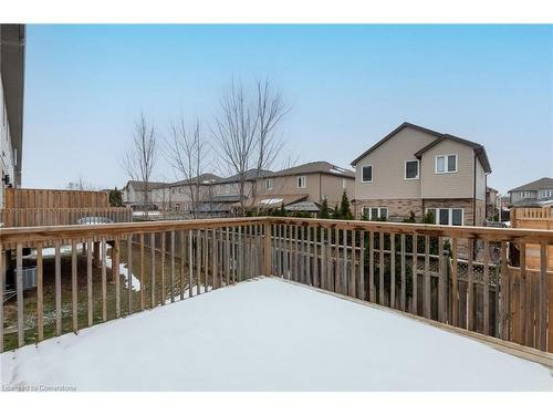 161-1960 Dalmagarry Road, London, ON - Outdoor With Deck Patio Veranda With Exterior