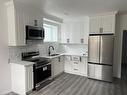 (Basment)-158 Tartan Avenue, Kitchener, ON  - Indoor Photo Showing Kitchen With Double Sink 