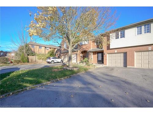 25 Westvillage Drive, Hamilton, ON - Outdoor With Facade