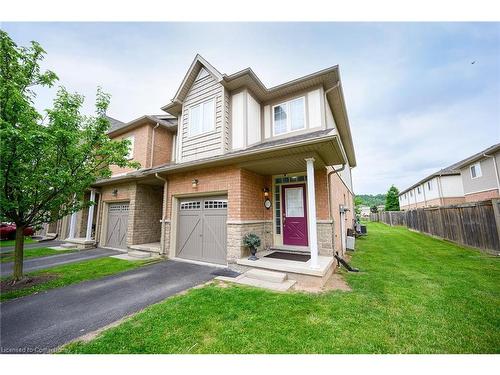 17-170 Dewitt Road, Hamilton, ON - Outdoor