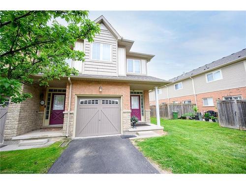 17-170 Dewitt Road, Hamilton, ON - Outdoor