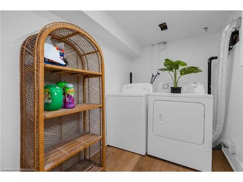 1861 Main Street E, Hamilton, ON - Indoor Photo Showing Laundry Room