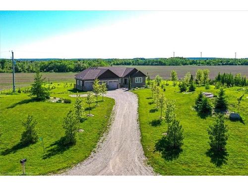 434555 4Th Line, Amaranth, ON - Outdoor With View