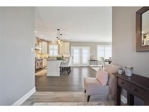 434555 4Th Line, Amaranth, ON - Indoor Photo Showing Living Room