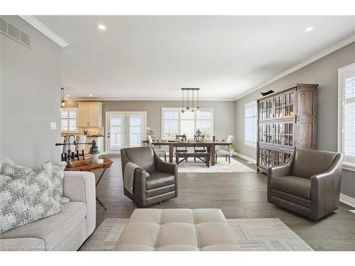 434555 4Th Line, Amaranth, ON - Indoor Photo Showing Living Room