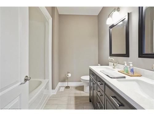 434555 4Th Line, Amaranth, ON - Indoor Photo Showing Bathroom