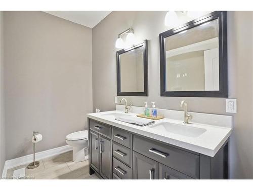 434555 4Th Line, Amaranth, ON - Indoor Photo Showing Bathroom