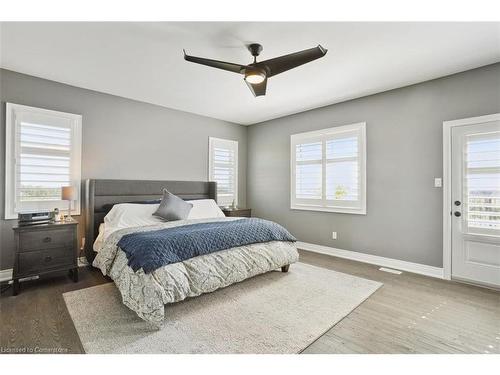 434555 4Th Line, Amaranth, ON - Indoor Photo Showing Bedroom