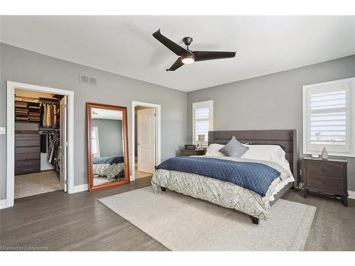 434555 4Th Line, Amaranth, ON - Indoor Photo Showing Bedroom