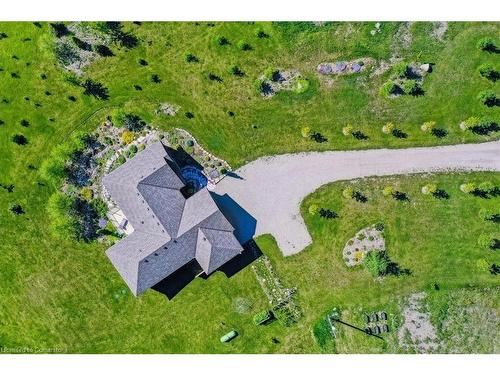 434555 4Th Line, Amaranth, ON - Outdoor With View