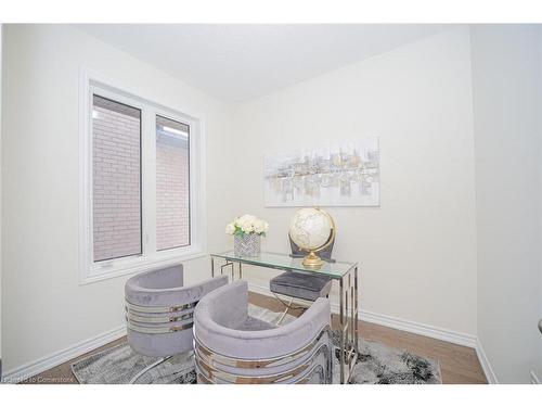 46 Eastman Drive, Brampton, ON - Indoor Photo Showing Dining Room