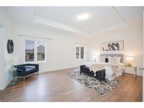 46 Eastman Drive, Brampton, ON - Indoor Photo Showing Bedroom