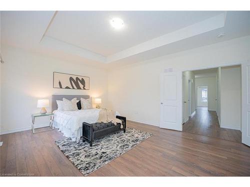 46 Eastman Drive, Brampton, ON - Indoor Photo Showing Bedroom