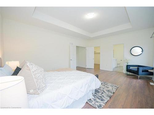 46 Eastman Drive, Brampton, ON - Indoor Photo Showing Bedroom