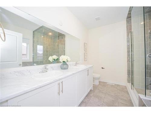 46 Eastman Drive, Brampton, ON - Indoor Photo Showing Bathroom