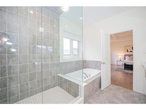 46 Eastman Drive, Brampton, ON - Indoor Photo Showing Bathroom