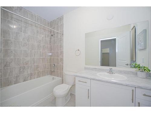 46 Eastman Drive, Brampton, ON - Indoor Photo Showing Bathroom