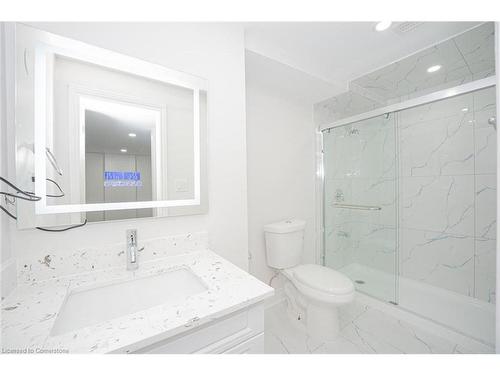 46 Eastman Drive, Brampton, ON - Indoor Photo Showing Bathroom