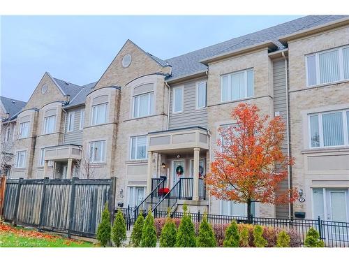 4-60 Fairwood Circle, Brampton, ON - Outdoor With Facade