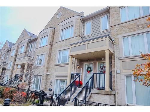 4-60 Fairwood Circle, Brampton, ON - Outdoor With Facade