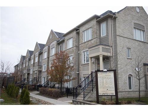 4-60 Fairwood Circle, Brampton, ON - Outdoor With Facade