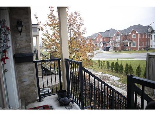 4-60 Fairwood Circle, Brampton, ON - Outdoor