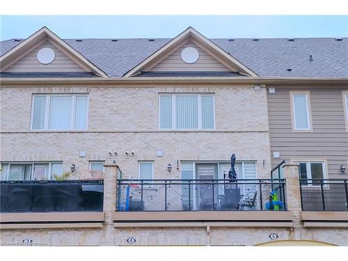 4-60 Fairwood Circle, Brampton, ON - Outdoor