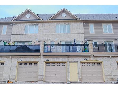 4-60 Fairwood Circle, Brampton, ON - Outdoor With Facade