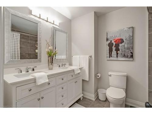 3451 Ashcroft Crescent, Mississauga, ON - Indoor Photo Showing Bathroom