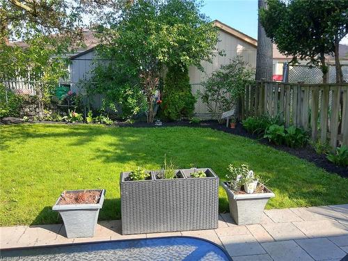 3451 Ashcroft Crescent, Mississauga, ON - Outdoor With Backyard