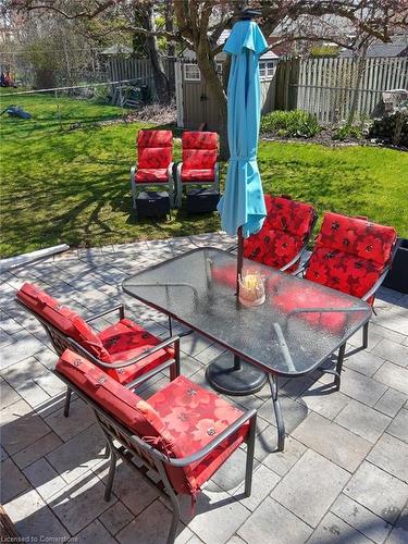 3451 Ashcroft Crescent, Mississauga, ON - Outdoor With Deck Patio Veranda